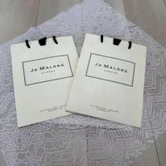 Jo Malone 紙袋 2枚セット