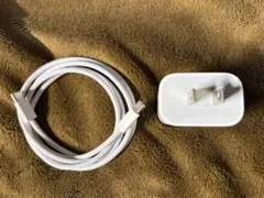 Apple 純正充電器 A2305（20W）とCタイプケーブルセット