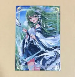 東方Project アートコレクション 東風谷早苗