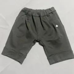 POLO キッズ ハーフパンツ 黒