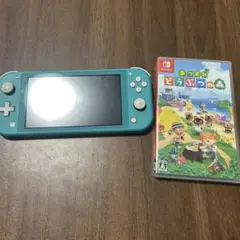 【ハル様専用】Nintendo Switch Lite あつまれ どうぶつの森