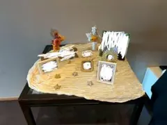 ウェルカムスペース一式