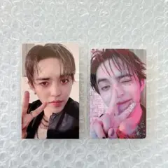 【エスクプス】HOLIDAY 大阪・来場者限定トレカ