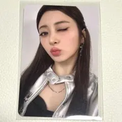 ルセラフィム ユンジン soundwave トレカ ラキドロ SPAGHETTI