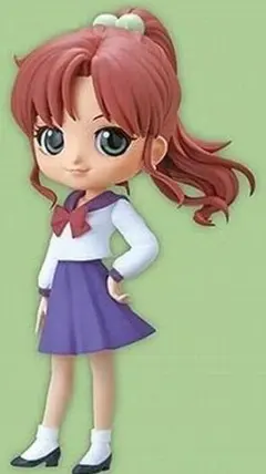 劇場版 美少女戦士セーラームーン Eternal 木野まこと フィギュア B