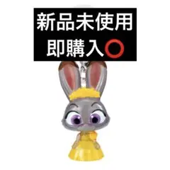 ズートピア2 めじるしアクセサリー ジュディB