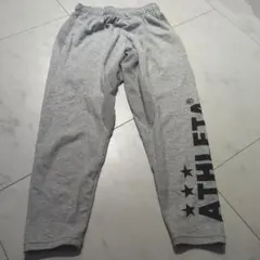 り*様 美品　ATHLETA 薄手スウェットパンツ