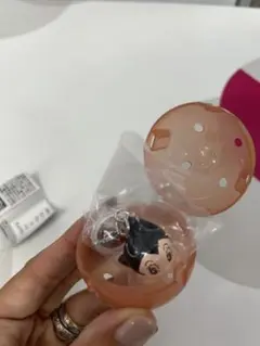 手塚治虫　キャラクター　めじるしアクセサリー　アトム　ガチャガチャ