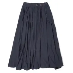 GRAMICCI × BEAMS BOY 別注 ギャバ ロング スカート【F】のサムネイル