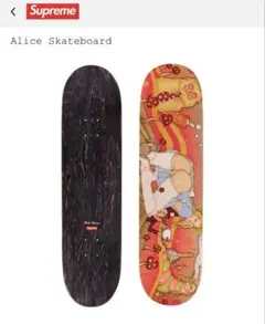 2026年最新】SUPREME スケートボード デッキ・パーツの人気アイテム