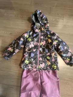 【はな様専用】nima スキーウェア 上下セット 105-125cm