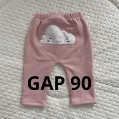 baby GAP ベビーパンツ 18-24m 90 女の子　おしり　ズボン