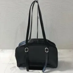 Y2K grunge boston shoulder bag archive 黒
