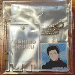 極楽湯にじさんじコラボ 社築 トレーディング銭湯錠風キーホルダー等身