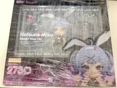 ねんどろいど 初音ミク ラビットホール