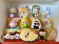 THE MONSTERS Wacky Mart ワッキーマート　アソートセット