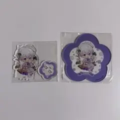 アイドリッシュセブン アイナナ 逢坂壮五 アニカフェ アクスタ コースター