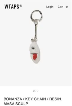 WTAPS BONANZA キーホルダー 2個セット - メルカリ