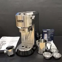 delonghi dedica デロンギ デディカ スチームノズル改造済み - メルカリ
