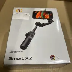 AOCHUAN Smart X2 スマートフォンジンバルスタビライザー