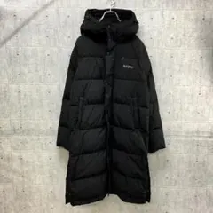 美品】モンベル エスター ロングダウン ダウンコート - メルカリ