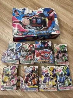 2026年最新】仮面ライダービルド まとめ売りの人気アイテム - メルカリ