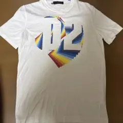 DSQUARED² ディースクエアードTシャツ XS ホワイト