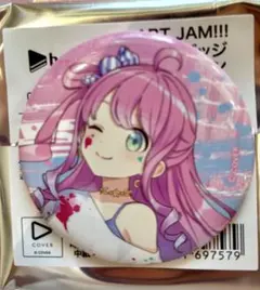 魔法少女まどか☆マギカ 鹿目まどか 缶バッジアニプレックス20周年記念