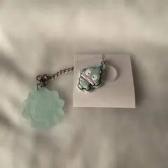 ハンギョドン　サンリオ　ダブルチャームグミ