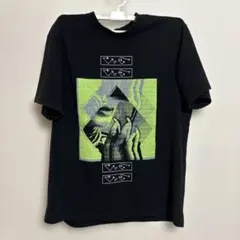 「超美品‼️」 Cavenpt ブラックTシャツ 今夏新作商品 C.E シーイー