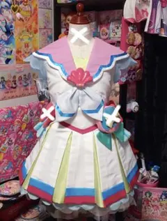 シャイニングドリーム キュアドリーム コスプレ プリキュア5GoGo
