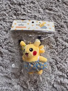 新品OLIVE YOUNG x Pokemon ピカチュウキーリング 2個セット - メルカリ