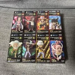 激安特価品!!】ワンピースワーコレまとめ売り26種セット(コンプ3