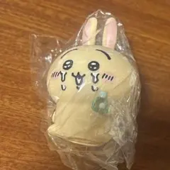 ちいかわ ソフビパペットマスコット2 うさぎ