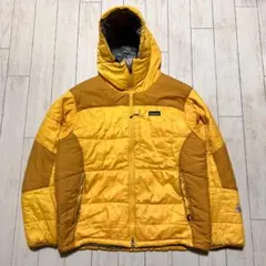 Patagonia パタゴニア DAS PARKA ダスパーカ イエロー 08年