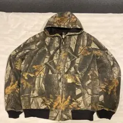 2026年最新】Carhartt アクティブジャケット リアルツリーの人気