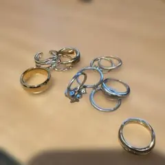 指輪まとめ売りのサムネイル