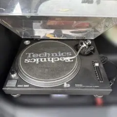 테크닉스 SL-1200MK3 턴테이블 작동 확인
