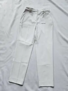 【新品】PLST リネンブレンドスティックパンツのサムネイル