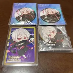 あらき ひきフェス 2020 缶バッチ 80個セット あらき ひきフェス 2020 缶バッチ 80個セット 7144jakGEJL