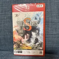 新品未使用 wird hearts s Switch2