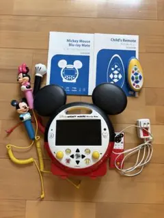 DWE ミッキーメイト ブルーレイメイト Disney 英語システム 動作確認済