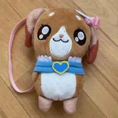 デリシャスパーティ　プリキュア　ぱむぱむ