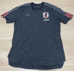 adidas 日本代表 移動着　シャツ　2XL