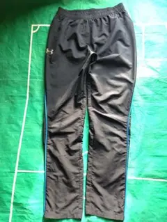 Under Armour 　アンダーアーマー　ピステパンツ 薄手 S/M