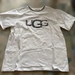 UGG ロゴプリント Tシャツ ホワイト XLのサムネイル