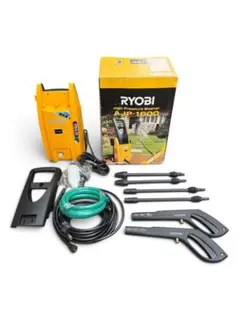 RYOBI 高圧洗浄機 AJP-1600S SPECIAL SET 2026年最新】ajp-1600sの人気アイテム - メルカリ