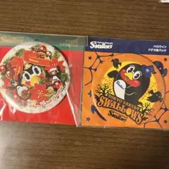 つば九郎直筆サイン色紙入りクリスマスグッズセット つば九郎直筆サイン色紙入りクリスマスグッズセット - メルカリ