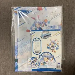 ホロライブ　パ・リーグ　兎田ぺこらセット