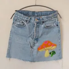 ☆お値下げ☆　デニムスカート　Levi's